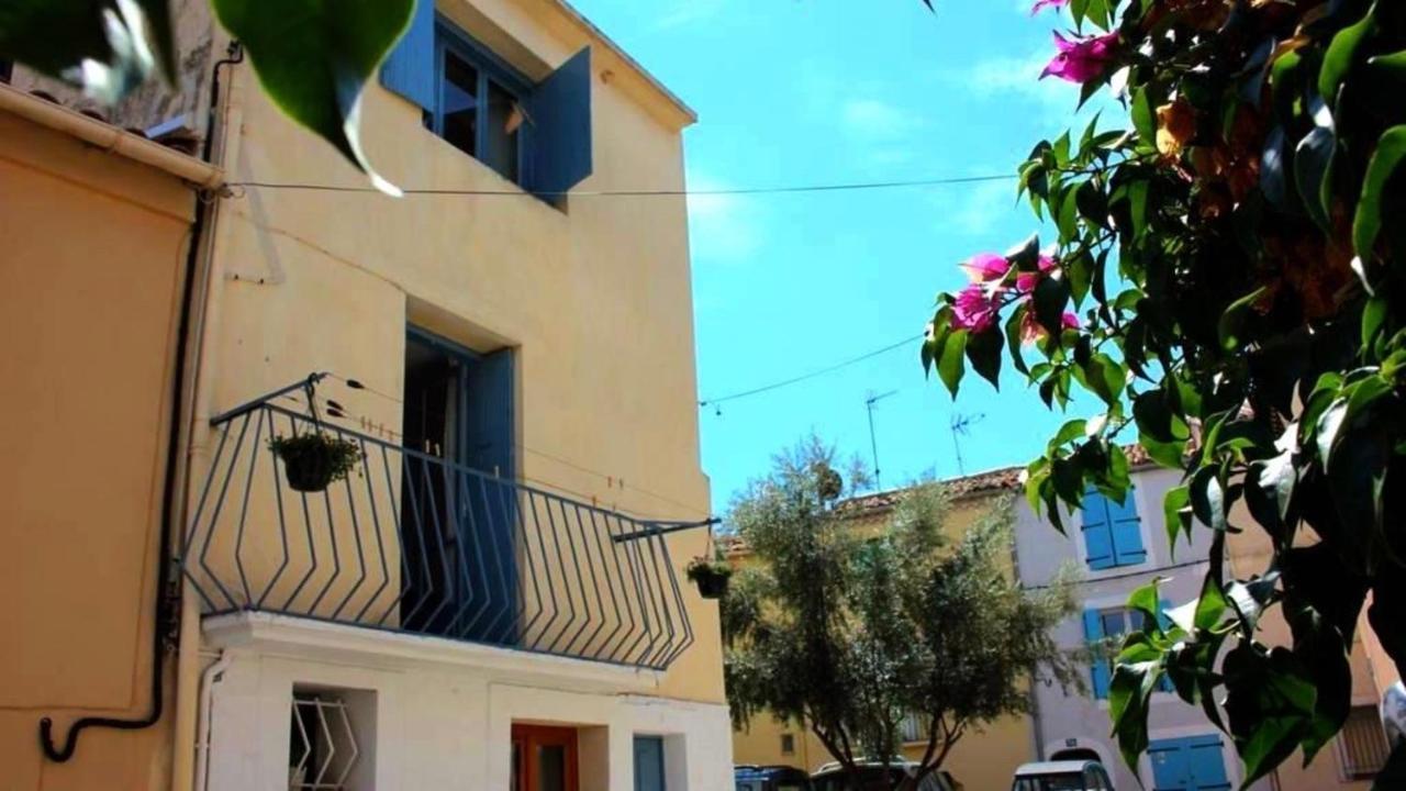Romantic Maison De Pecheur Sparkling Sea Views Meze Exterior photo