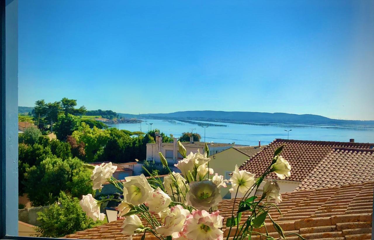 Romantic Maison De Pecheur Sparkling Sea Views Meze Exterior photo