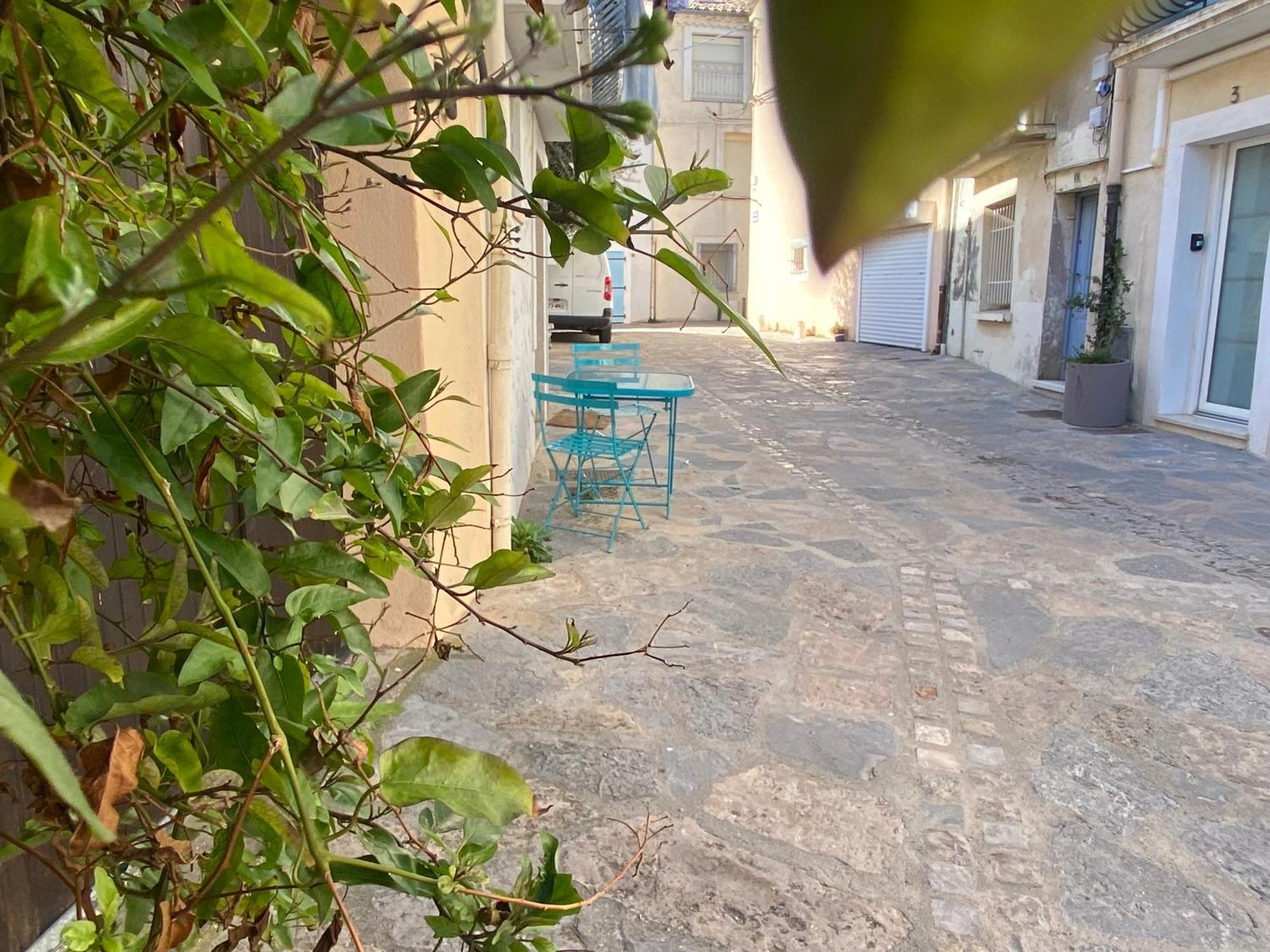Romantic Maison De Pecheur Sparkling Sea Views Meze Exterior photo